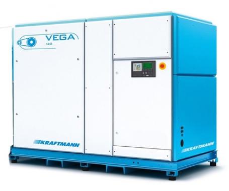 KRAFTMANN VEGA 55-8 с опцией (подогрев масла_400V)